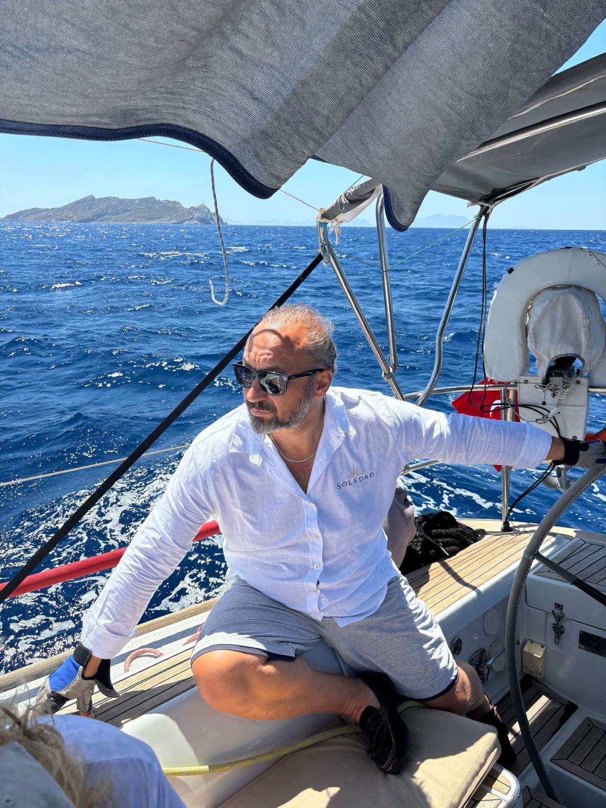 Professor Feridun Acar in Croatia