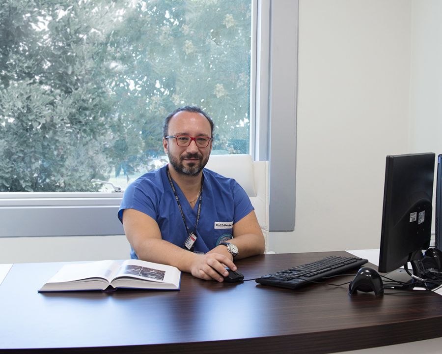 Professor Feridun Acar
