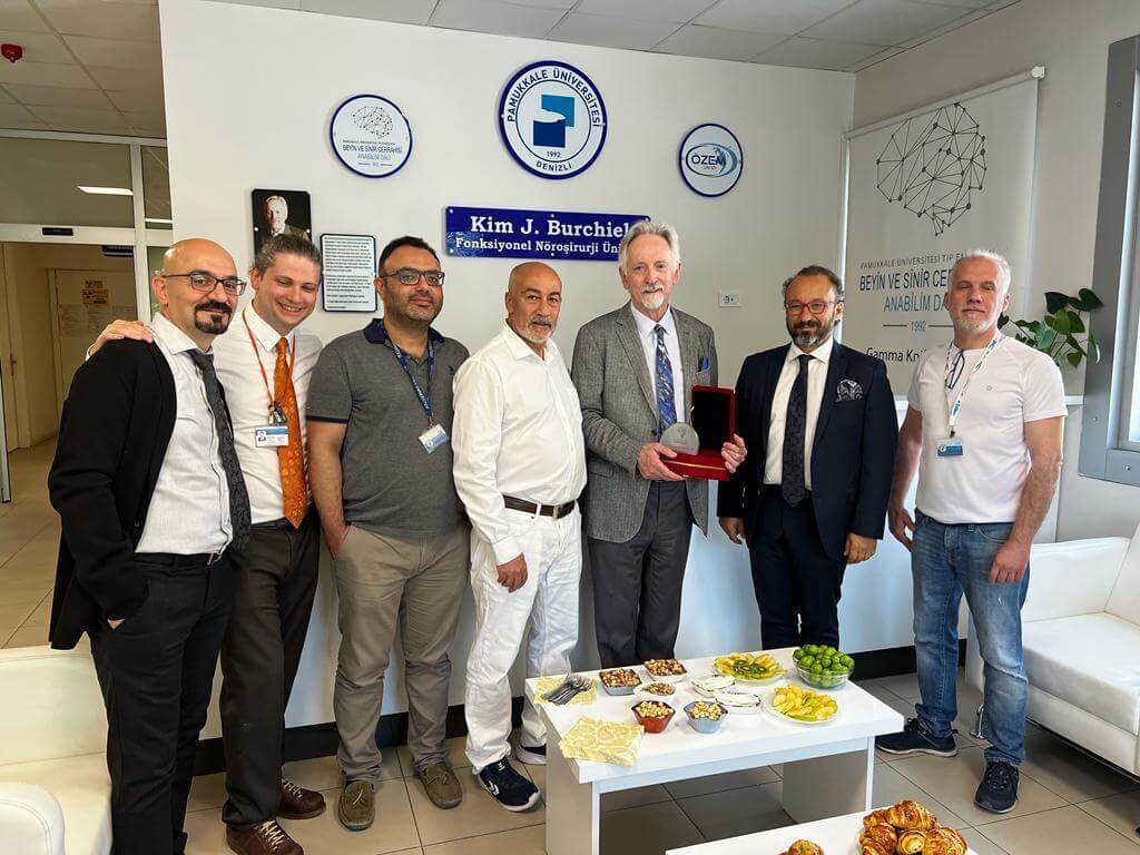 Professor Feridun Acar international academic collaboration